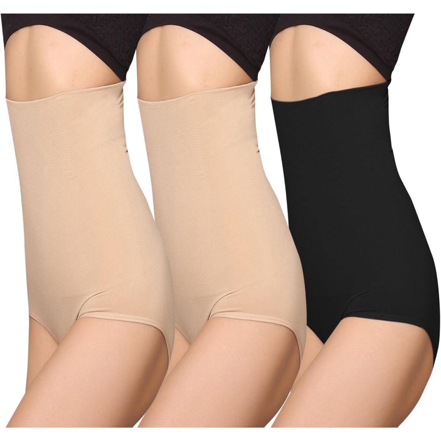 High Compression Shapewear – Belly Fat Control Panty for Women