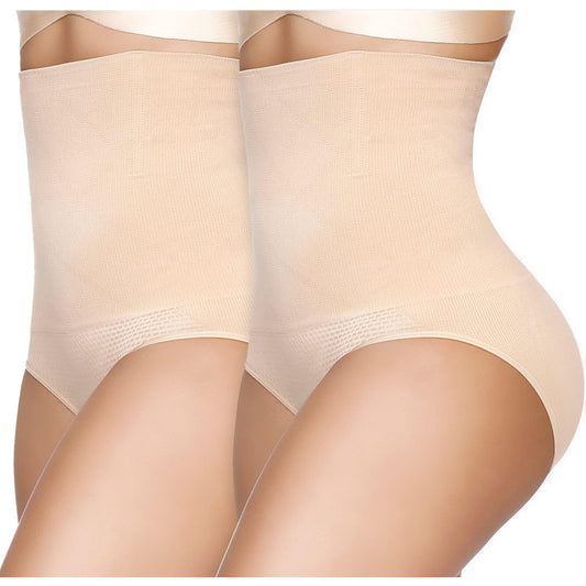 Waist Trainer Shapewear – Stretchable Slimming Shorts for Women